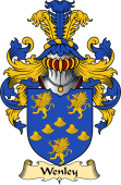 Scottish Family Coat of Arms (v.23) for Wenley