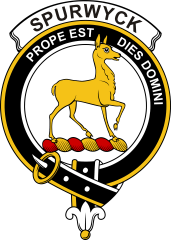 Custom Image Hindman Custom Crest Badge