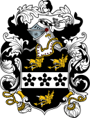 English or Welsh Coat of Arms for Davy (Stanfield, Norfolk)