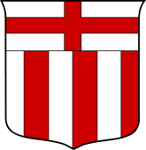 Italian Family Shield for Giorgi