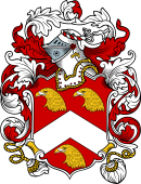 English or Welsh Coat of Arms for Ellison (Newcastle)