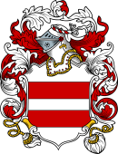 English or Welsh Coat of Arms for Jessop (Dorsetshire)