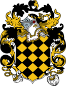 English or Welsh Coat of Arms for Bland