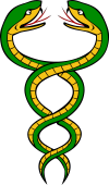 Serpents Interlaced Respecting