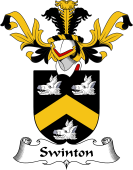 Coat of Arms from Scotland for Swinton