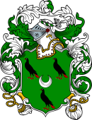 English or Welsh Coat of Arms for Merriman (Brook-Street, London)