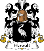 Coat of Arms from France for Herault II