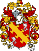 English or Welsh Coat of Arms for Sergeant (Northumberland)