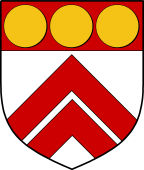 English Family Shield for Skilling