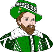 Richard Boyle, First Earl of Cork (Ireland)