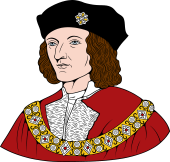 Richard III of England (Duke of Gloucester)