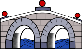 Bridge of 2 Arches