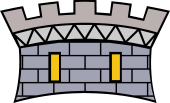 Tower Battlements
