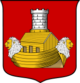 Polish Family Shield for Korab (version II)