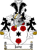 Dutch Coat of Arms for Jans