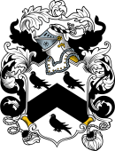 English or Welsh Coat of Arms for Lawson