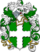 English or Welsh Coat of Arms for Kingsley (Sorrett, Hertfordshire)