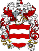 English or Welsh Coat of Arms for Dolby (Leicestershire and Essex)