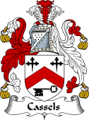 Scottish Coat of Arms for Cassels