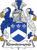 Scottish Coat of Arms for Kinninmond