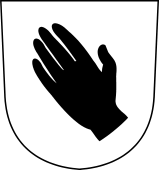 Swiss Coat of Arms for Huber (Saint Gall)