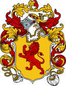 English or Welsh Coat of Arms for Blythe (Lincolnshire)