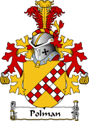 Dutch Coat of Arms for Polman