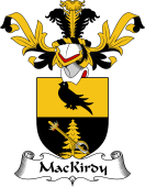 Coat of Arms from Scotland for MacKirdy