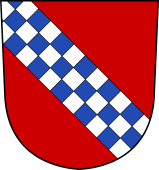Swiss Coat of Arms for Mos