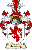 English Coat of Arms (v.23) for the family Havering
