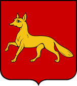 French Family Shield for Renard