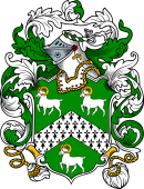 English or Welsh Coat of Arms for Wetherby (Norfolk)
