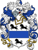English or Welsh Coat of Arms for Colt (Essex)