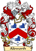 English or Welsh Family Coat of Arms (v.23) for Aldworth (Bristol and Wiltshire)