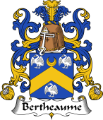 Coat of Arms from France for Bertheaume