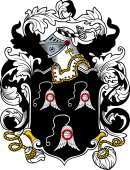English or Welsh Coat of Arms for Aldrington