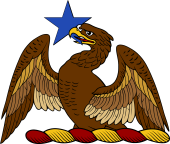 Demi Eagle Holding Mullet