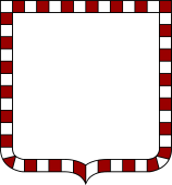 Shield #1-Bordure Compony