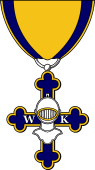Iron Casque (Badge of Merit)