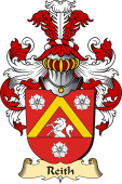 v.23 Coat of Family Arms from Germany for Reith