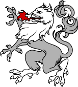 Heraldic Panther