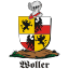 Basic Coat of Arms List from German Shields